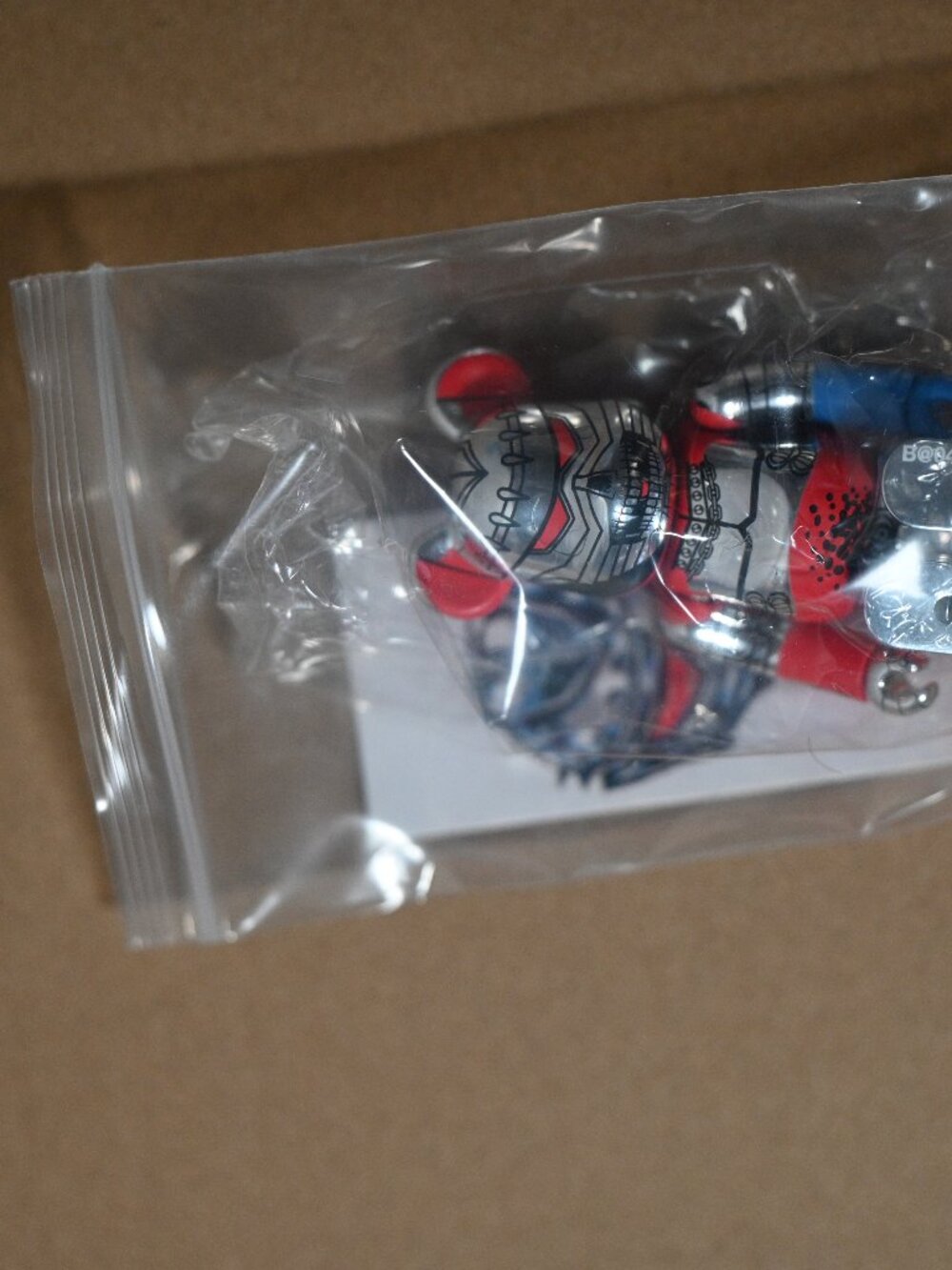 Medicom BE@RBRICK 100% Series 44 Artist - Czarface